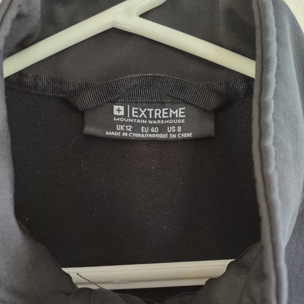 Mountain Warehouse EXTREME Softshell Jacket Full … - image 6